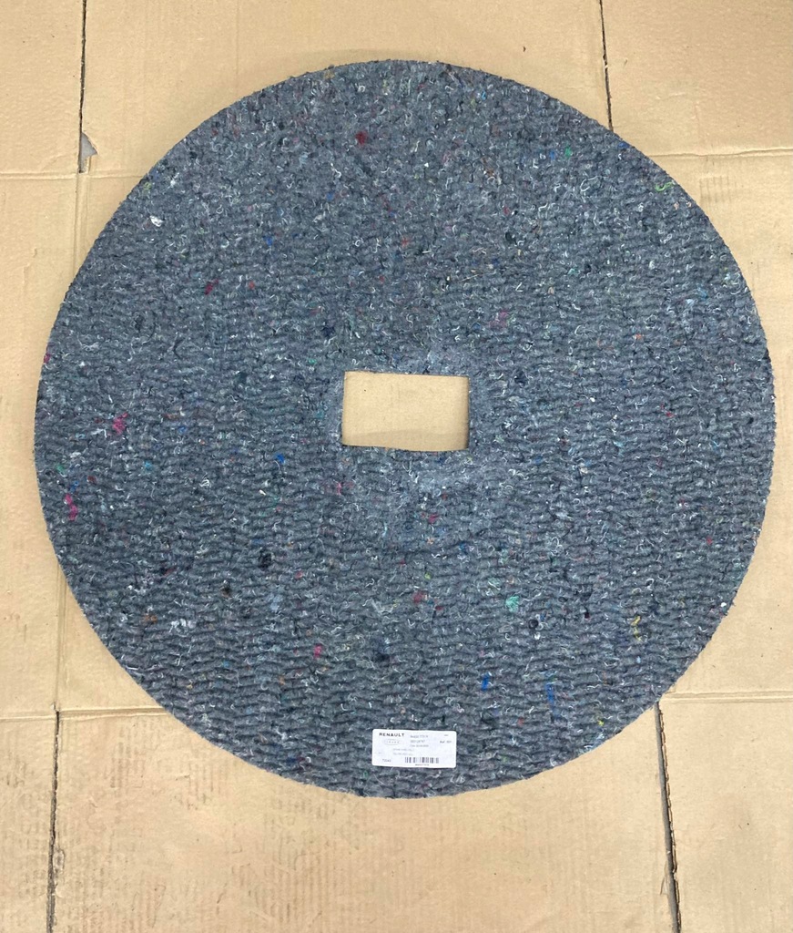 фото №1, Захист колеса запасного captur ii 849307731r