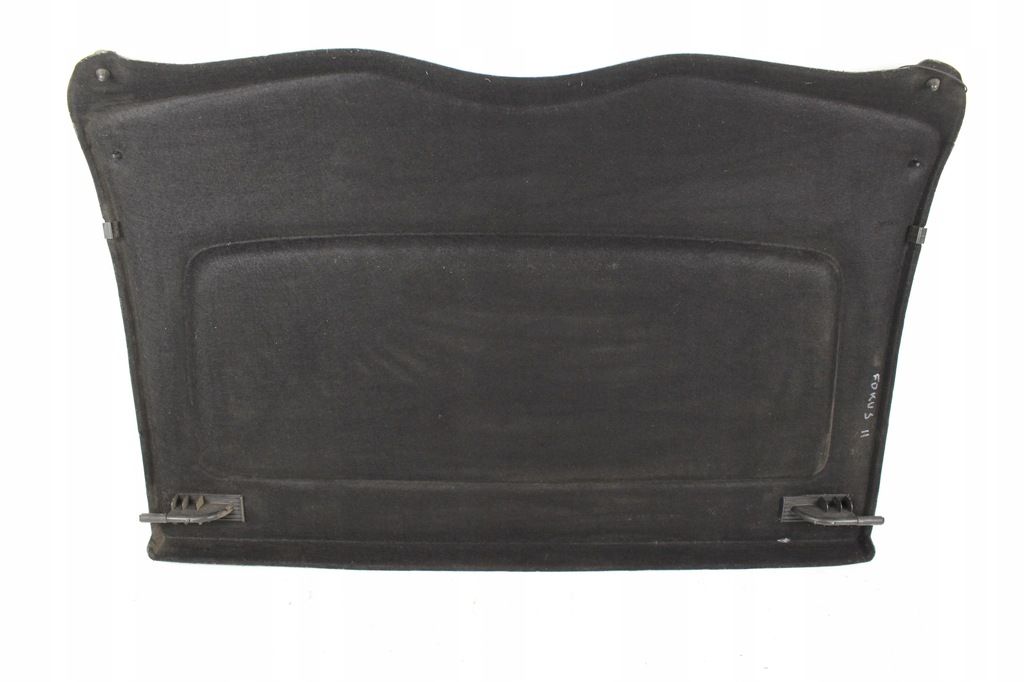 фото №7, Полка багажника ford focus mk2 ii 04-12 5 дверь 5d