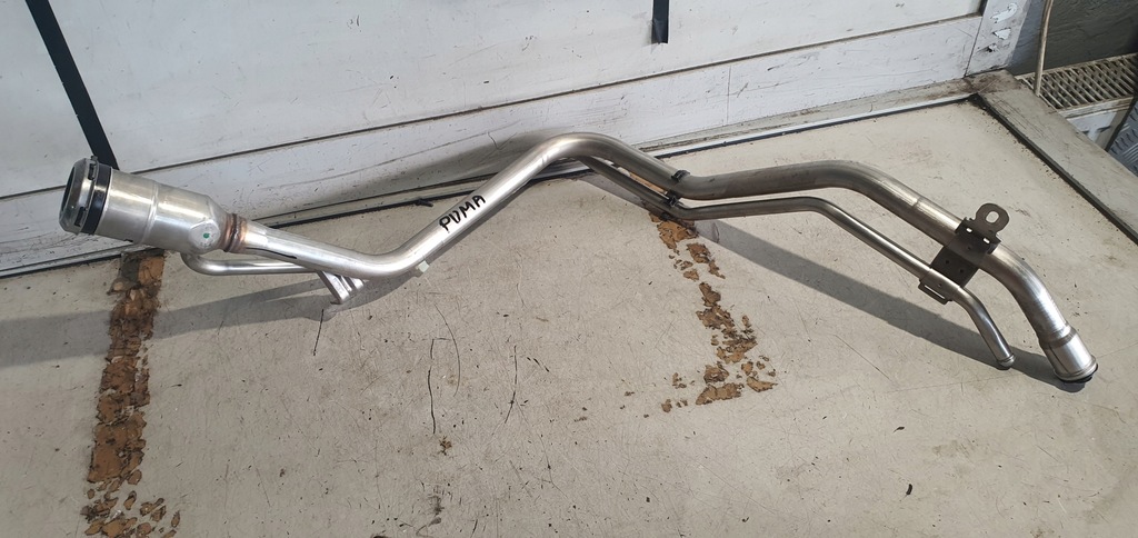 фото №1, Ford puma mk2 труба заливная горловина топлива l1t1-9032-ad