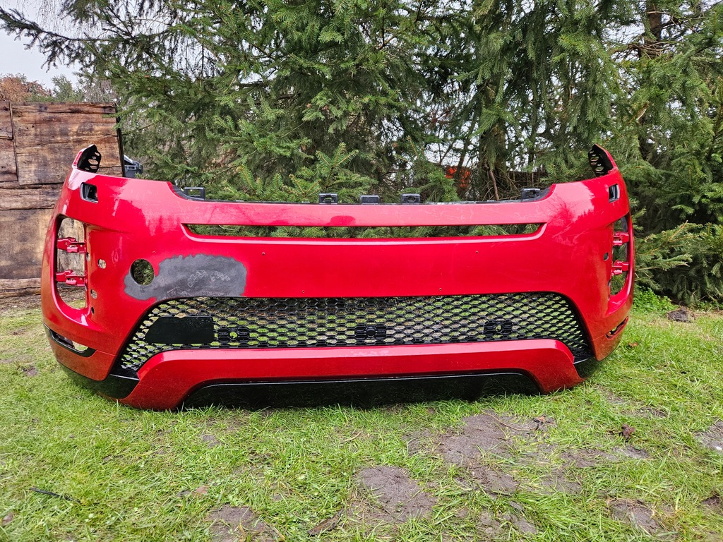 фото №1, Бампер перед land rover evoque ii r-dynamic