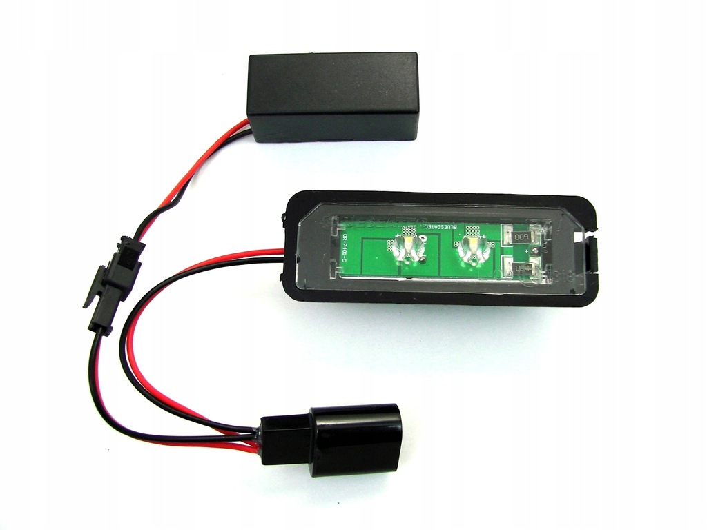 фото №4, Подсветка led osram porsche cayenne cayman 911