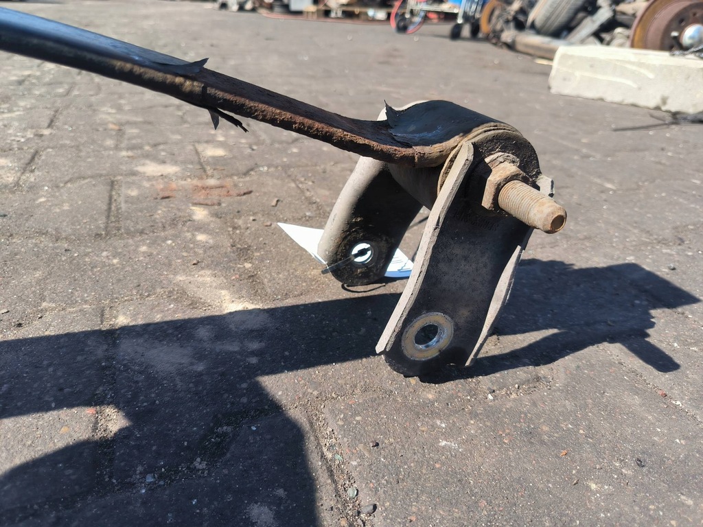 фото №6, Рессора задний peugeot boxer iii