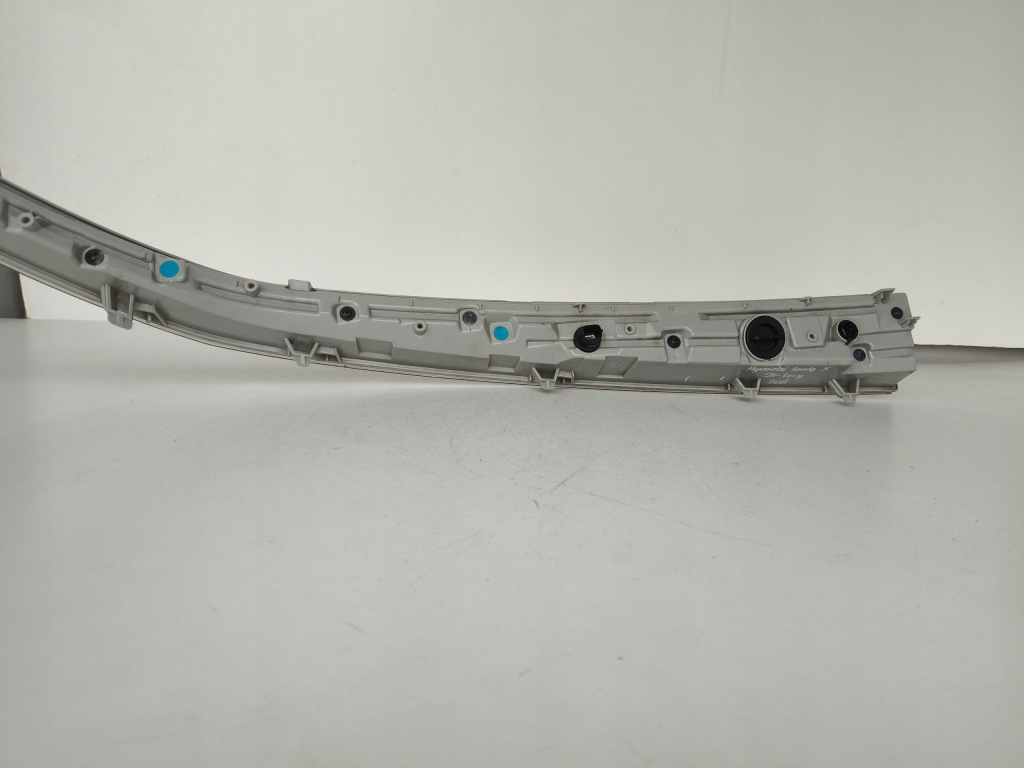 фото №4, Лампа протитуманна фара лівий led hyundai ioniq 5 21-