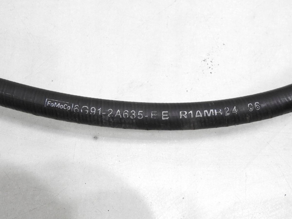 фото №8, Трос тормоза ручного левая ford s-max mk1