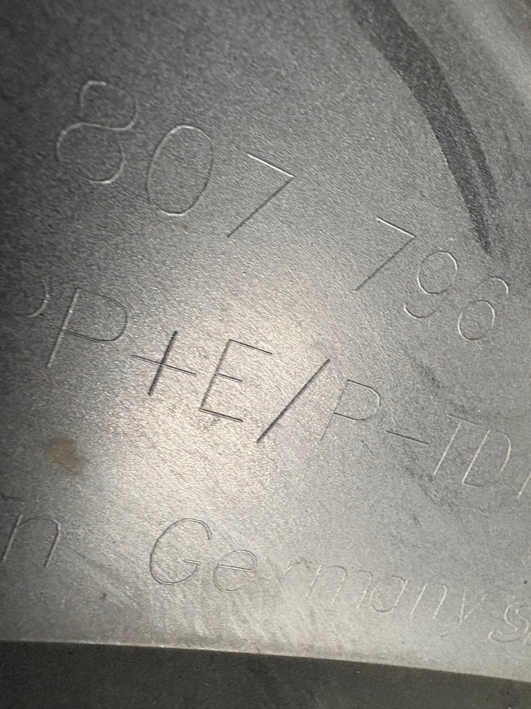 фото №12, Vw arteon lift r line 2020 бампер перед кутик правий 3g8807796c