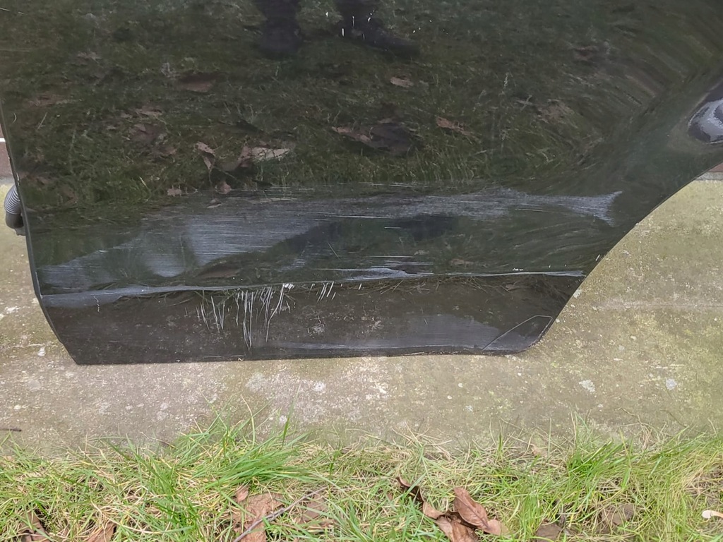 фото №4, Kia rio iii 11-17 двері ліва задні оригінальні