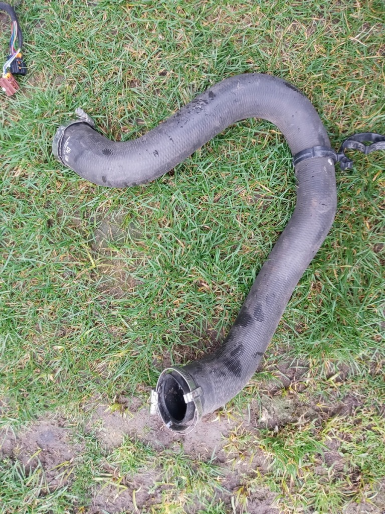 фото №1, C5 aircross 3008 ii труба інтеркулер 9820100780