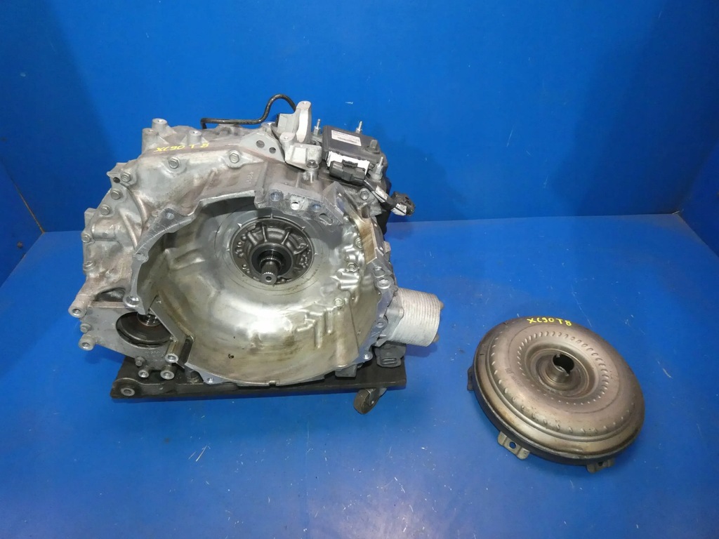 фото №8, Volvo xc90 ii xc60 ii 2.0 t plug in hybrid коробка передач передач автоматична коробка передач комплект