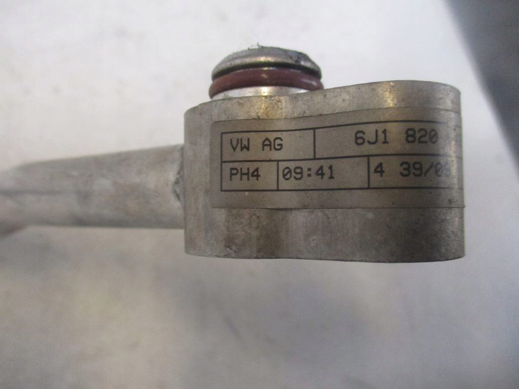 фото №5, Wąż трубка кондиционера seat ibiza iv