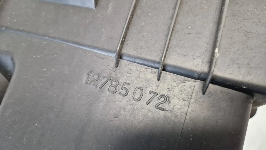 Корпус фильтра воздуха saab 93 9-3 ii 1.8t 2.0t 02- 12785072 в Украине