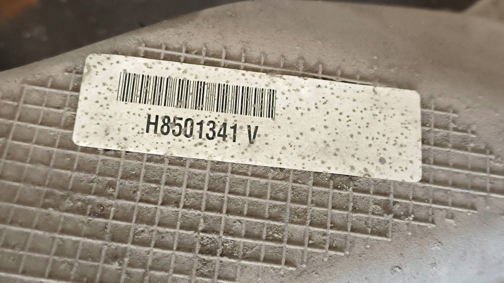 Балка / подрамник задний porsche panamera 970 4.8b 2010 в Украине