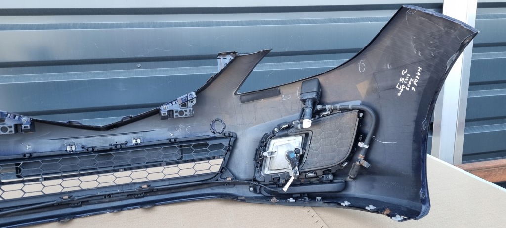 Mazda 6 dynamic 2008- бампер перед оригінал e381 в Україні