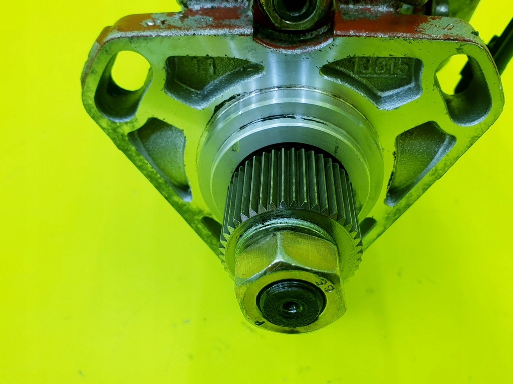 фото №8, Насос впрыскная топлива iveco eurocargo i 2001r 3.9 d 136km 0460424110