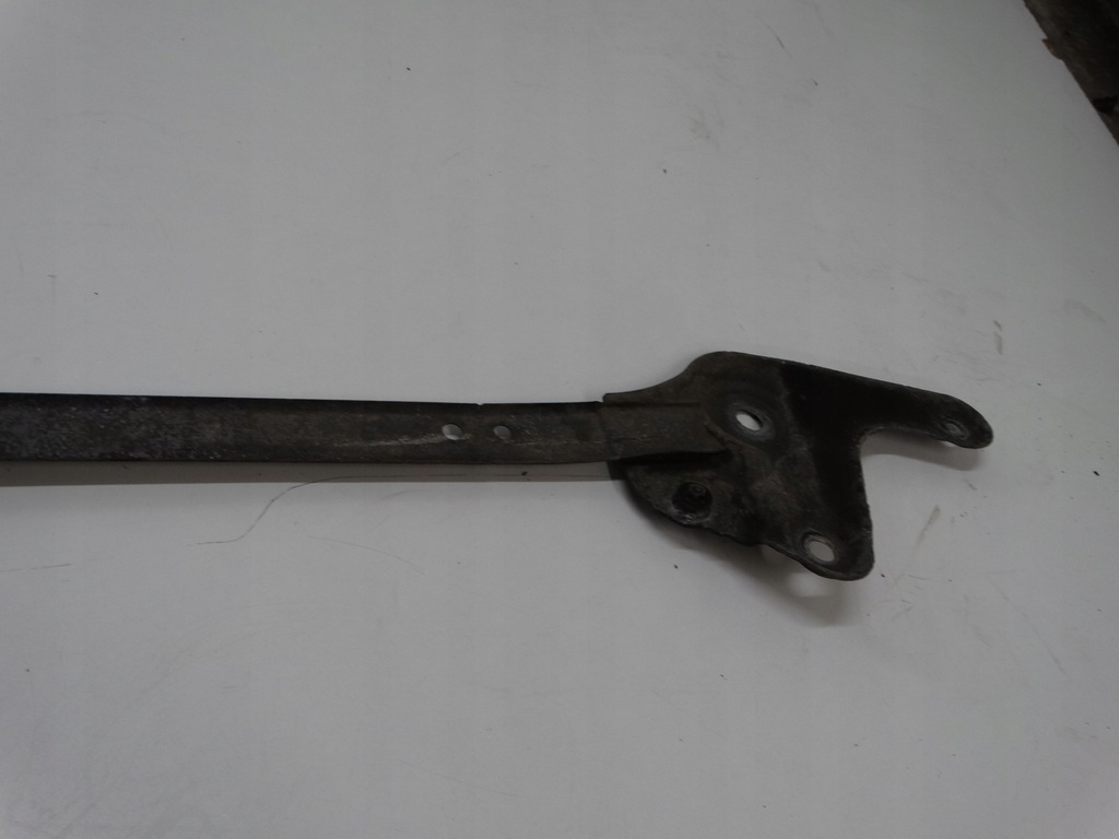 фото №6, Балка кронштейн pod подрамник renault laguna iii