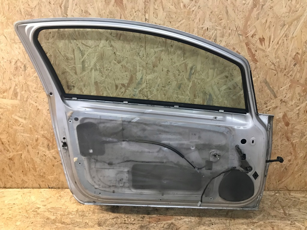фото №3, Opel corsa d 3d дверь левый перед