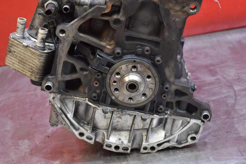 фото №13, Блок dół двигателя wał blb 03g021a audi a4 b7 2.0 tdi 140 km 04-08