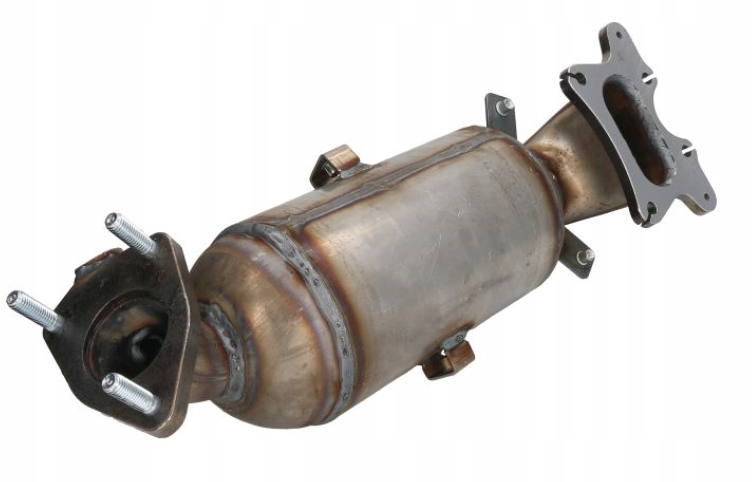 фото №1, Каталізатор honda civic 1.8 140km 2008-18160rwk000