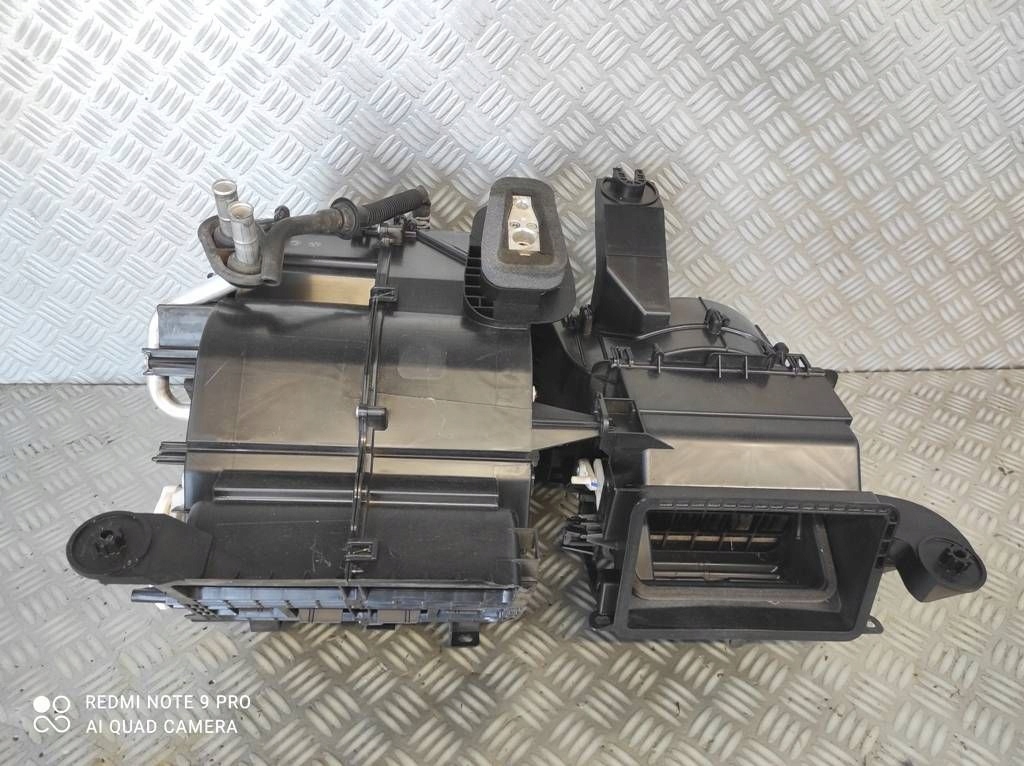 фото №5, Mitsubishi space star ii lift 2019 повітродувка обігрівач комплектна europa