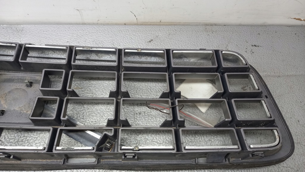 фото №5, Решітка радіатора volvo xc90