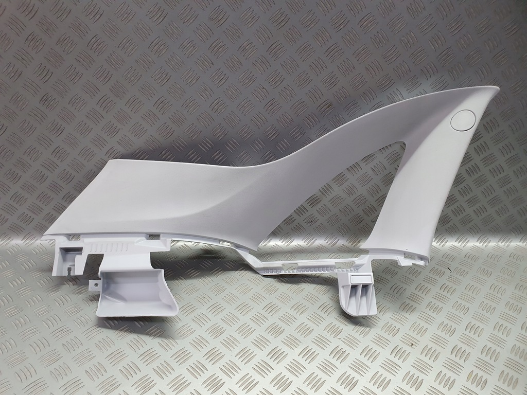 фото №1, Защита стойка lewego заднего opel crossland x