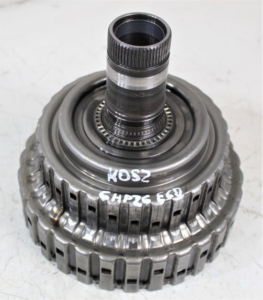 фото №1, Корзина коробки автоматической 6hp26 bmw e60