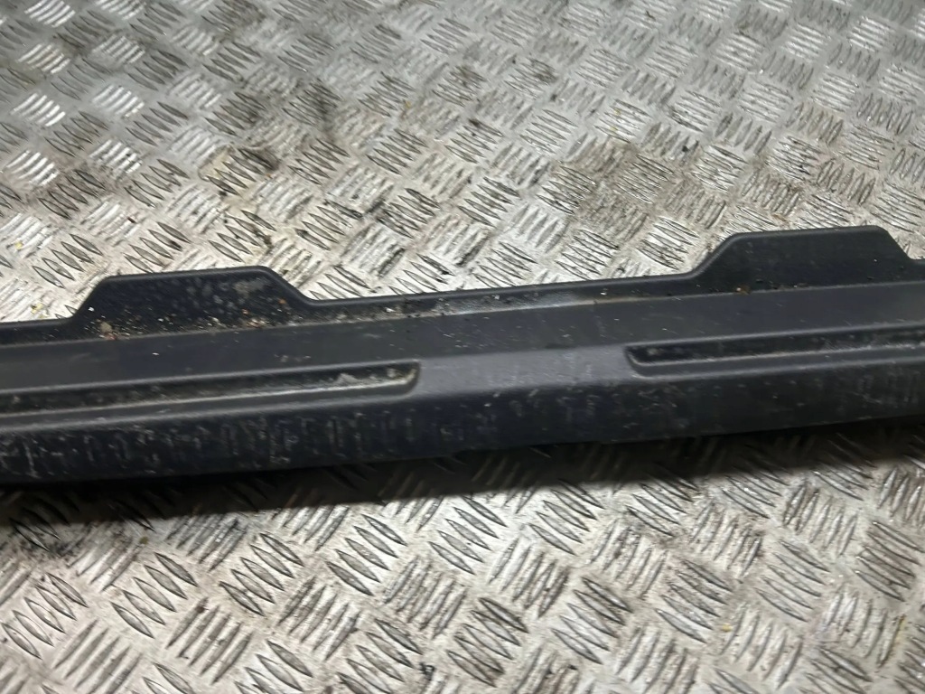 фото №4, Защита накладка поперечина задняя renault grand scenic iii 849210004r