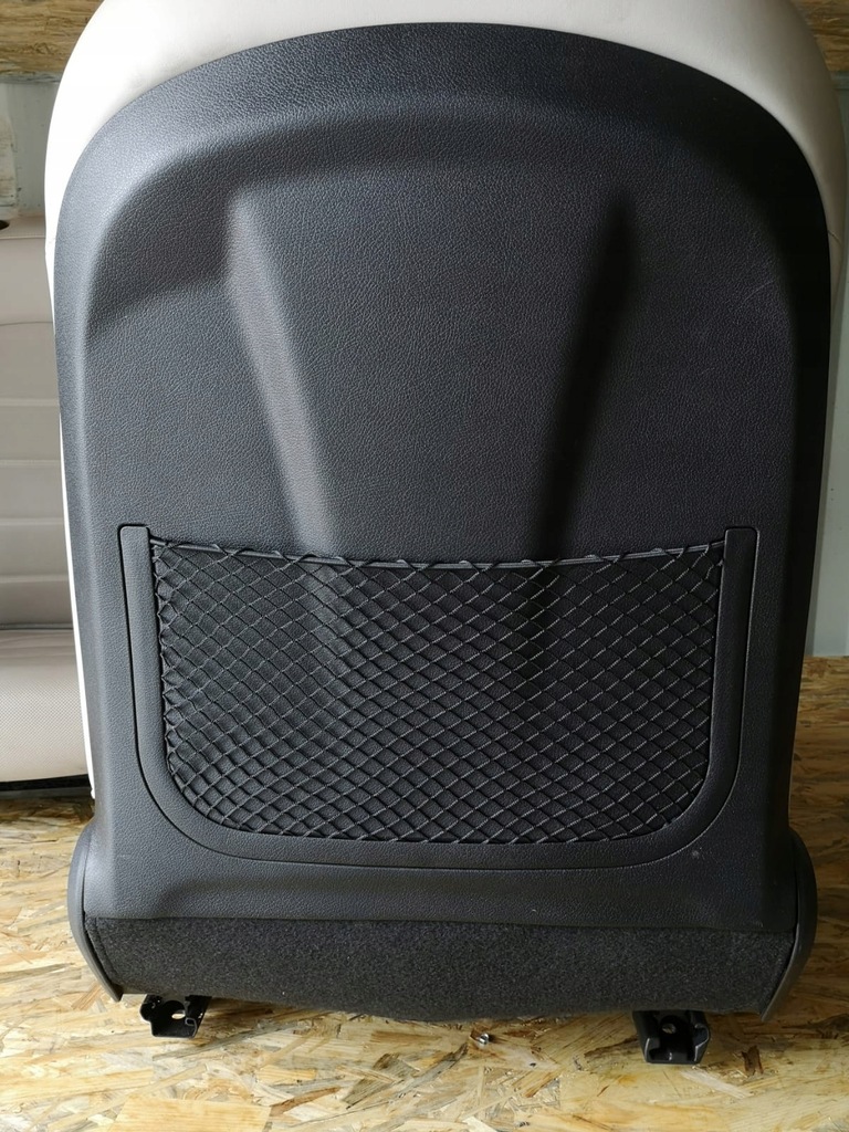 фото №11, Сидіння сидіння заднє сидіння оббивка kia stinger gt 19r