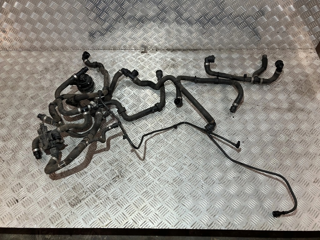 фото №1, Насос wody шланг wody mercedes eqb x243 300 4matic