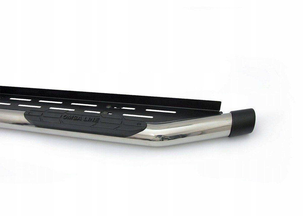 фото №11, Пороги бічний пороги хром toyota hilux 2015-