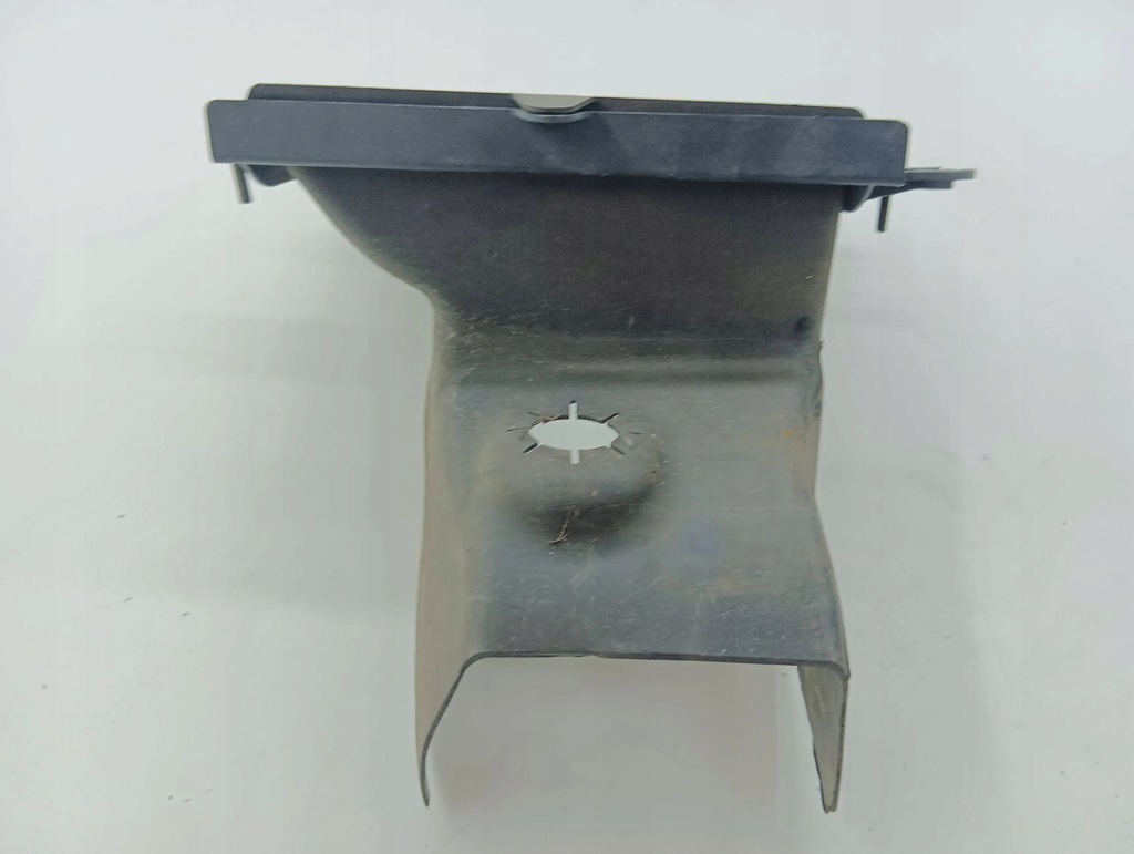 фото №6, Bentley flying spur 2005 правая сторона направляющая воздуха интеркулер