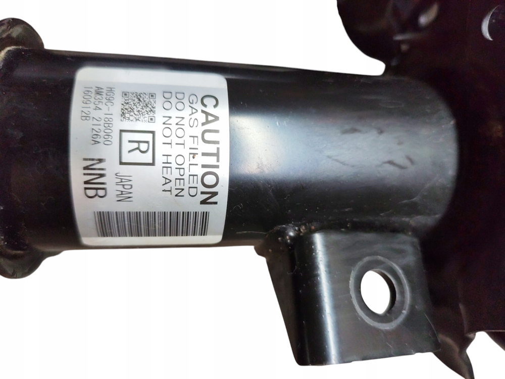 фото №4, Амортизатор передний ids ford fusion sport usa