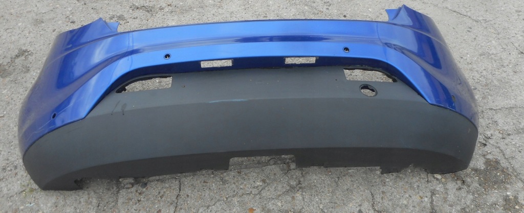 фото №1, Fiat bravo ii бампер задній задня