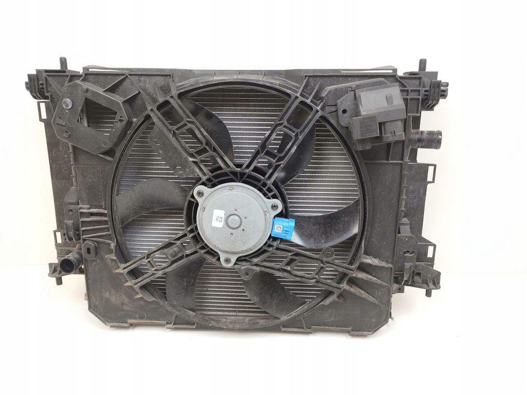 фото №1, 2018 smart forfour ii w453 комплект радіатор 255507773r