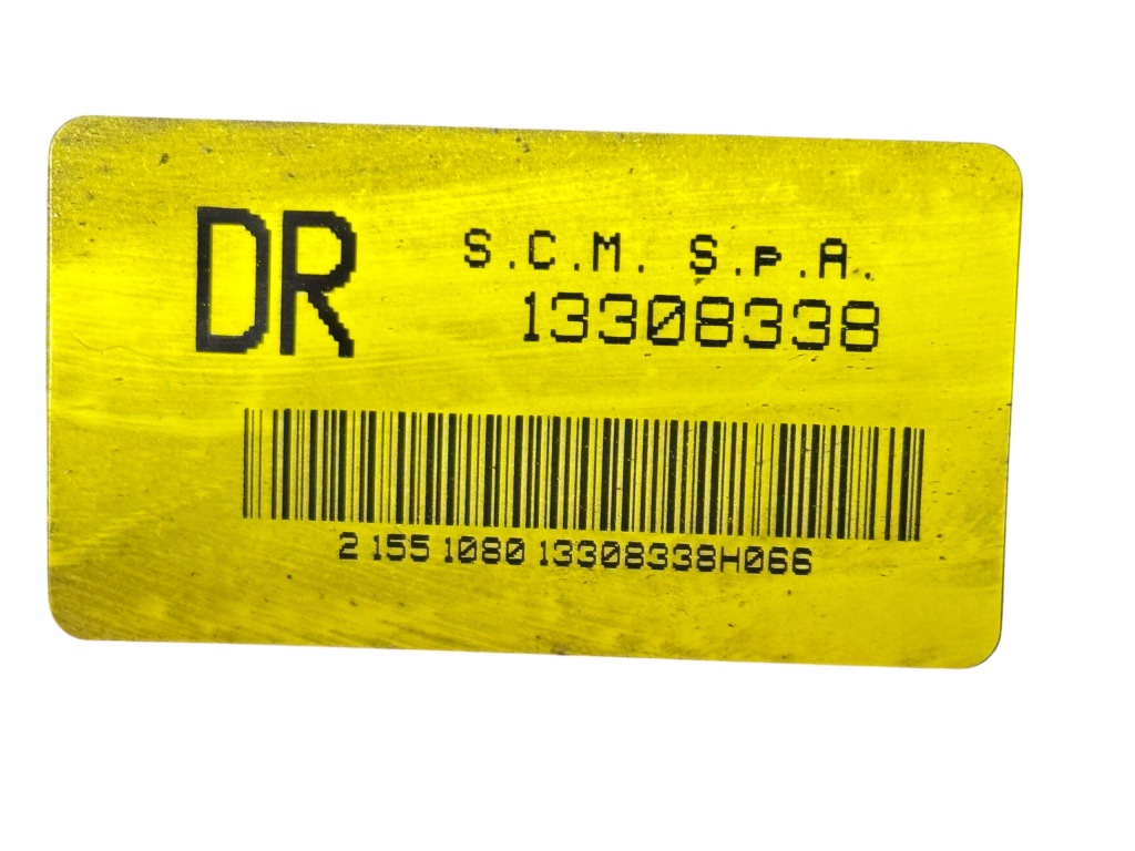 Каркас педалі гальма зчеплення газу opel corsa d 13308338 в Україні