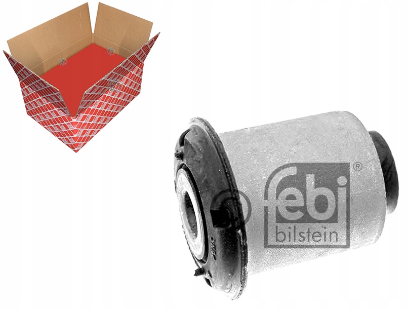 фото №1, Febi сайлентблок рычага kia magentis 2.0/2.0d/2.7