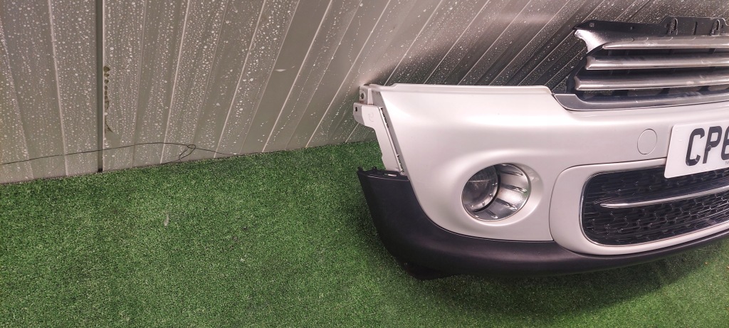 фото №2, Бампер перед mini r55 r56 r57 r58 r59 lift дизель s lak:a62