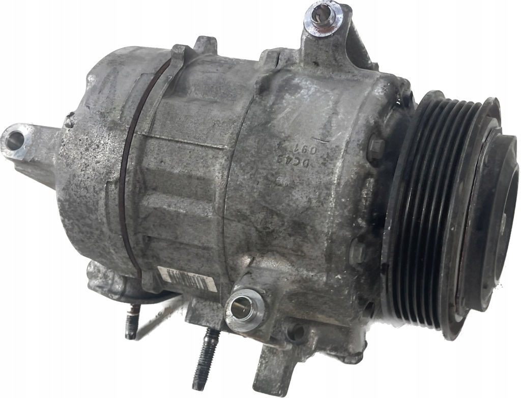 фото №1, Ford f150 lift 17- 2.7 v6 компрессор кондиционера