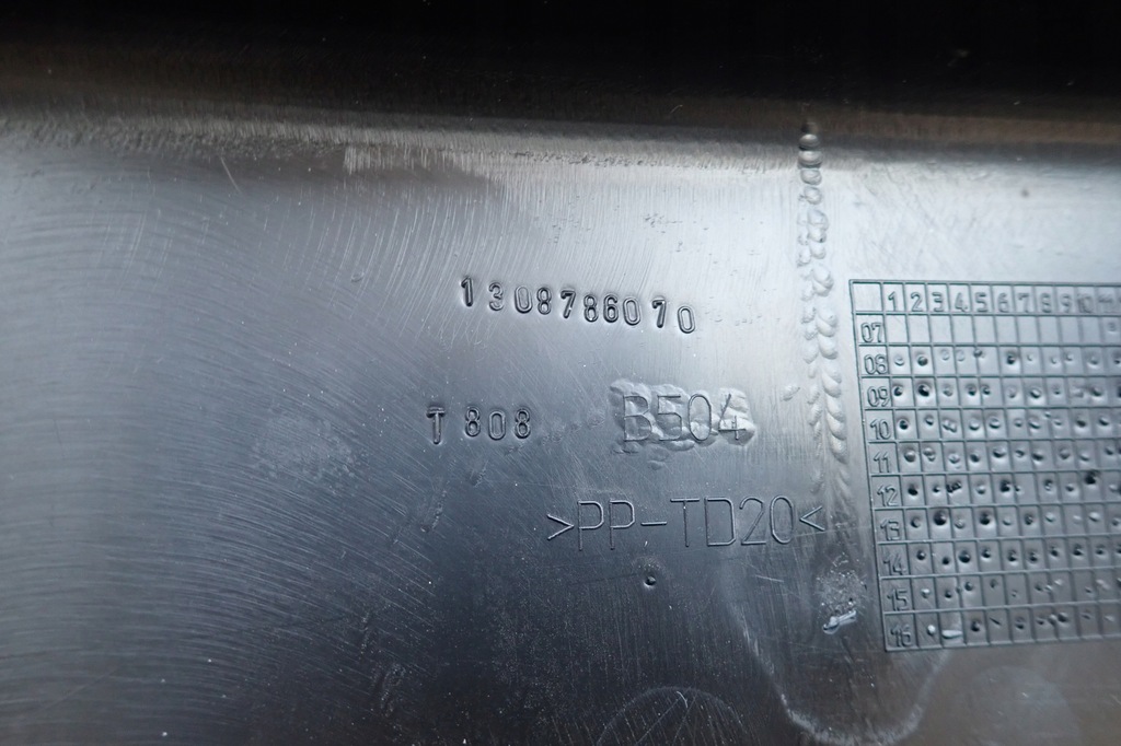 фото №15, Bipper nemo fiorino 07-17 бампер перед 1308786070