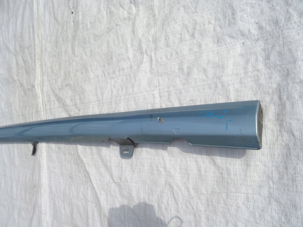 фото №4, Поріг молдинг поріг права vw polo v 5 6r0853856b