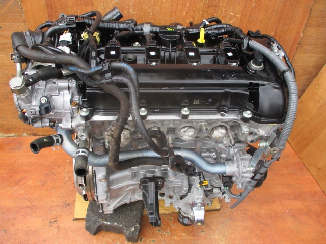 Mazda 3 6 cx5 2.0 бензин двигун pe02 -400zł Ціна