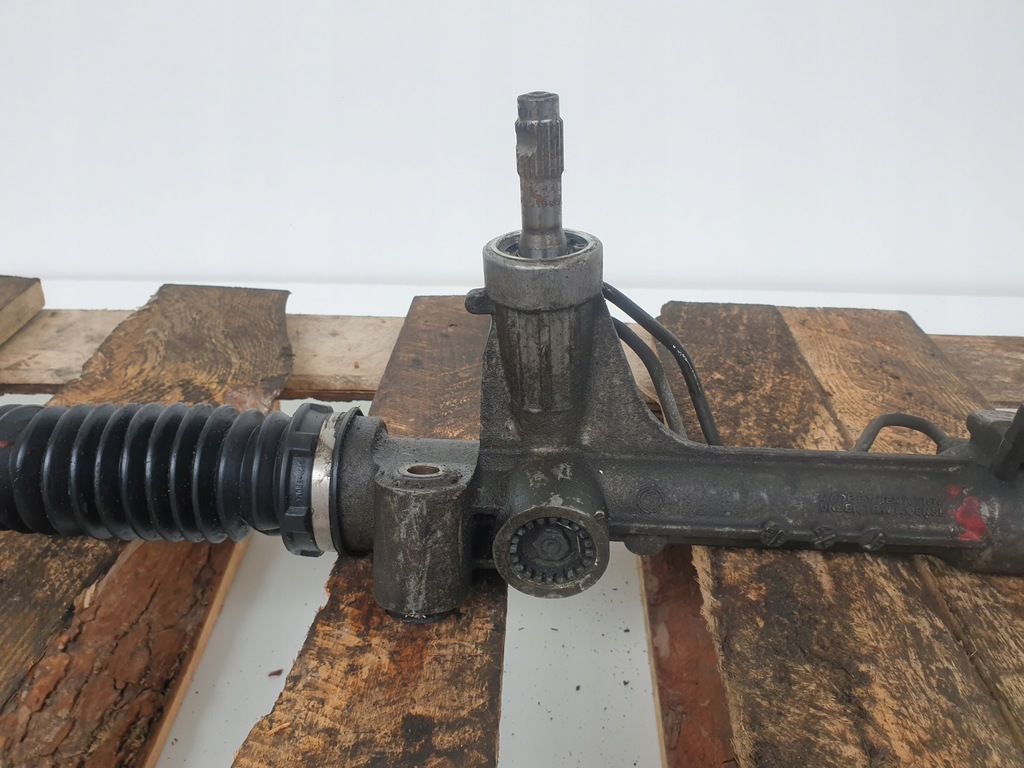 фото №8, Volvo v60 s60 ii рулевая рейка трансмиссия europa