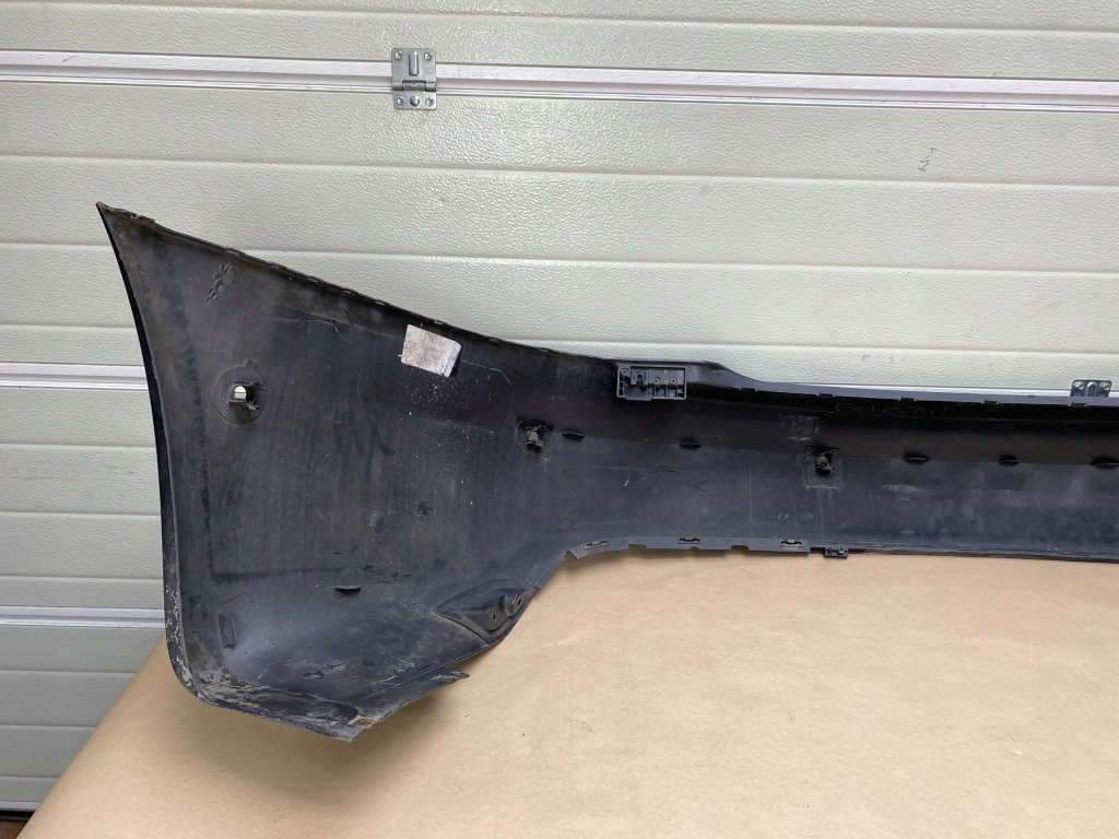 Бампер задняя tesla model s lift задний задний 2016- pdc 1057319-01-b Доставка