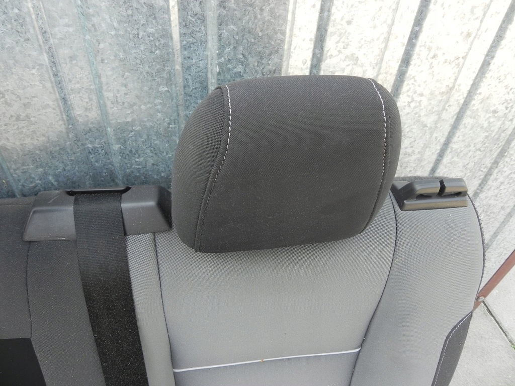 фото №11, Ford escape сиденья сиденье задние подголовники сиденье