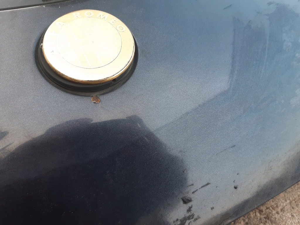 фото №6, Крышка багажника багажника alfa romeo 147