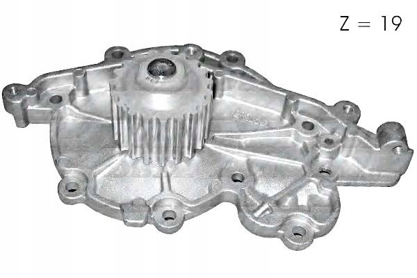 фото №8, Насос wody renault laguna 2.2dt 96-01, safrane 2.2