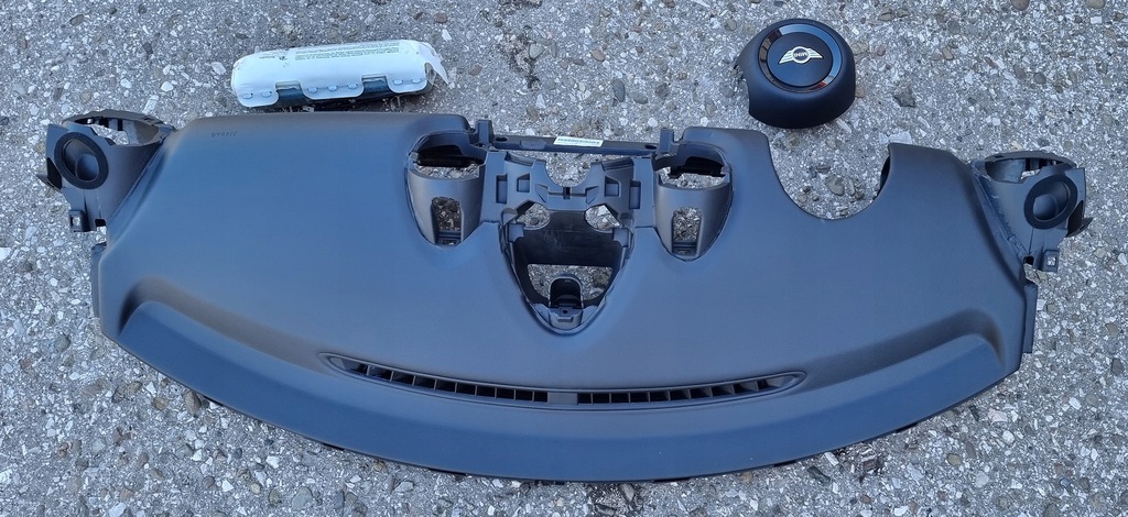 фото №2, Mini countryman r60 панель приладів панель приладів подушки безпеки подушка безпеки