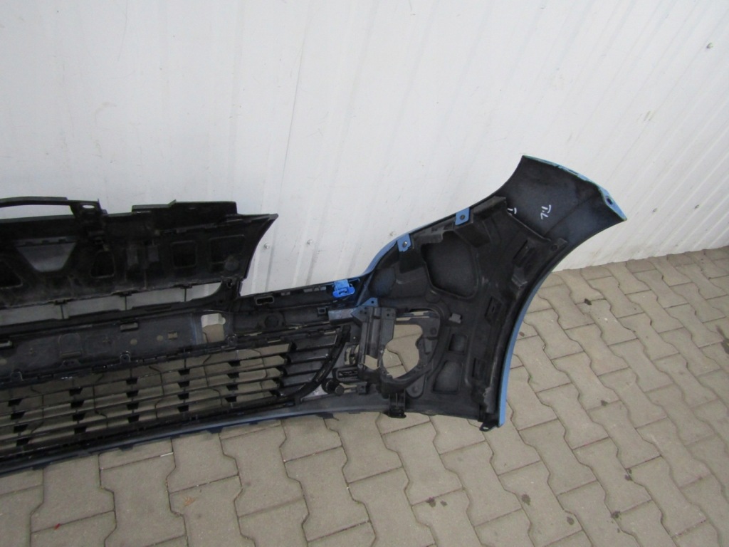 Бампер перед передний renault megane 3 3 рестайлинг  12-14 Доставка