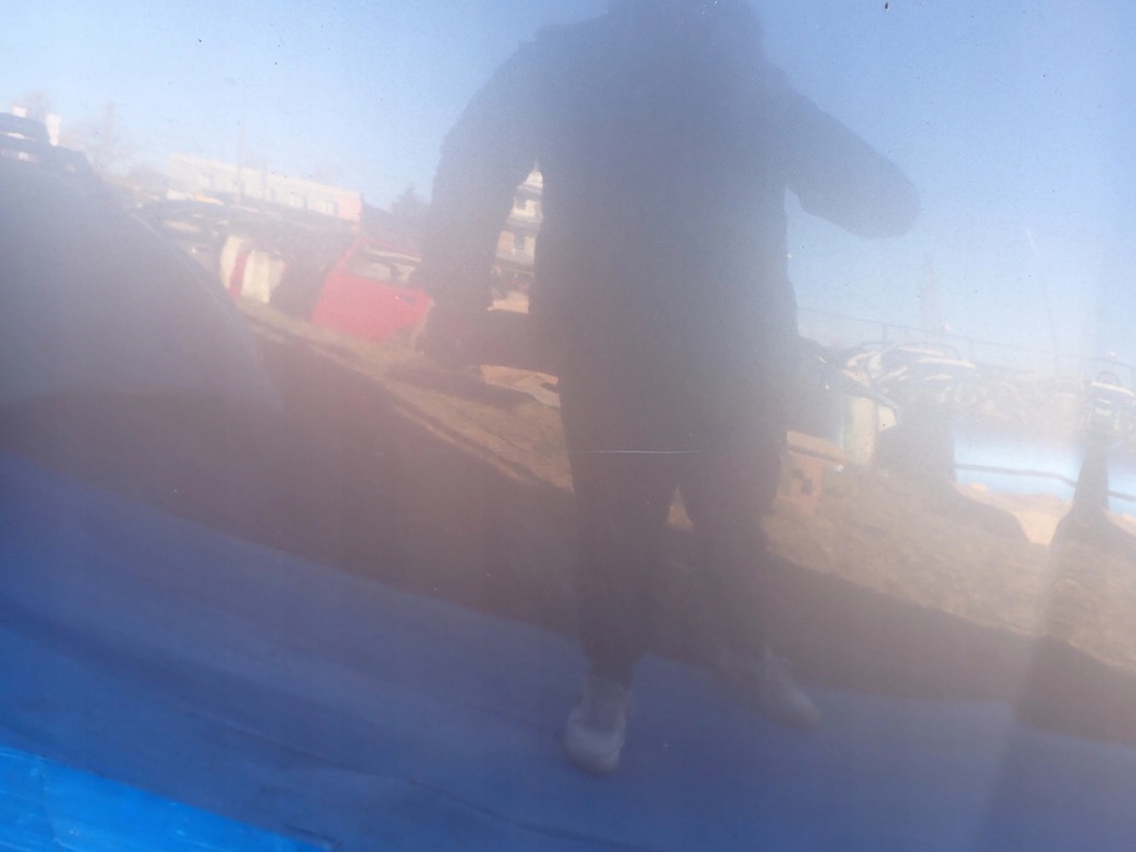 фото №8, Kia ceed i 06-09 капот кришка двигуна 8q