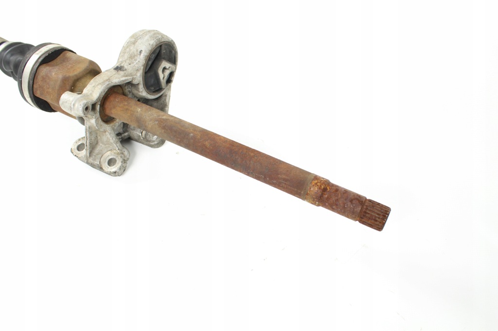 фото №4, Привідний вал права довга peugeot 5008 i 1.6 hdi механічна коробка передач 09-16