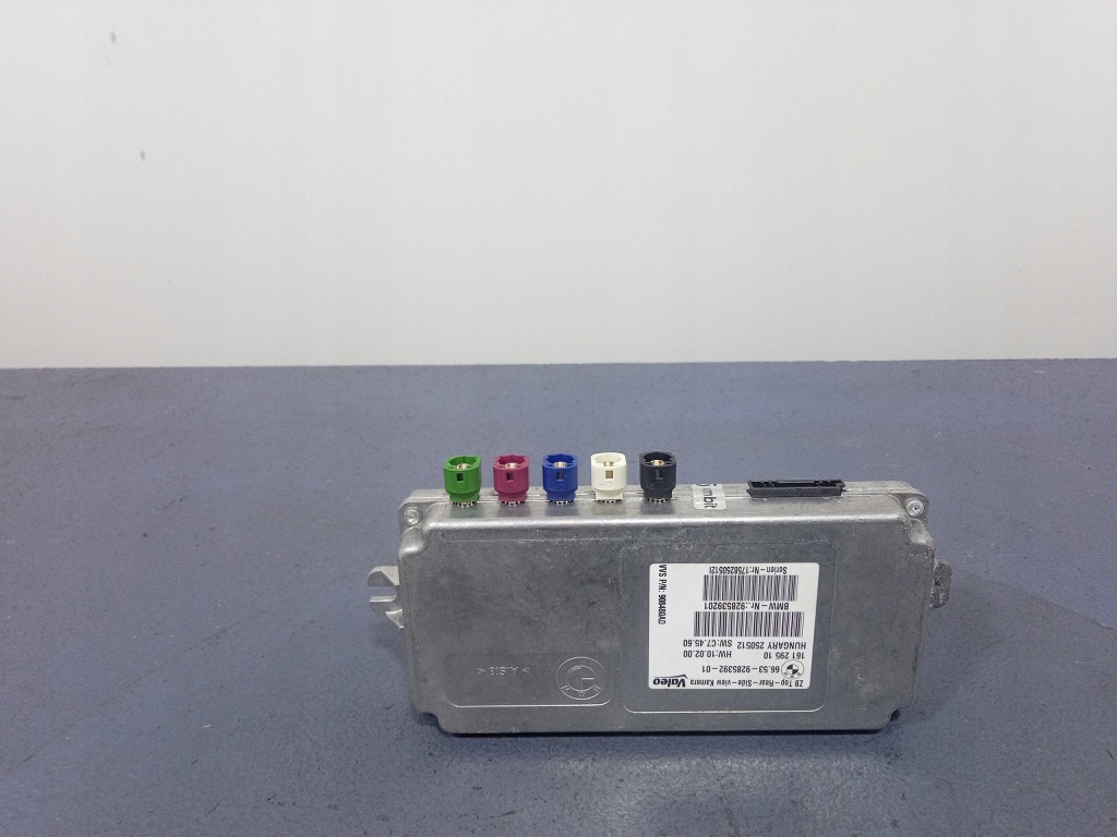 фото №1, Bmw x6 e71 модуль блок керування камери 9285392